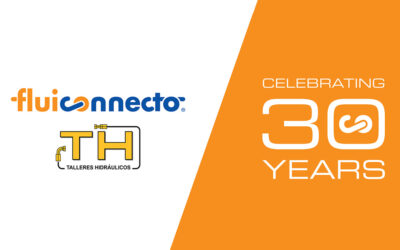 Fluiconnecto Peru Celebrates 30 Years of Service