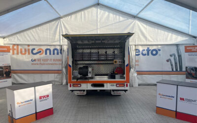 Fluiconnecto New Zealand at 2025 Fieldays