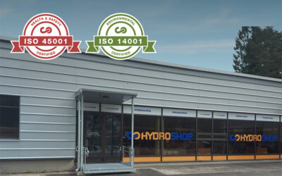 Fluiconnecto Finland Receives New ISO Certifications