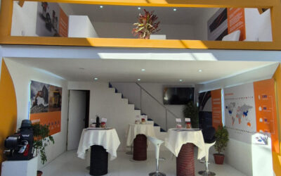 Fluiconnecto Peru Exhibits  at Perumin 2025