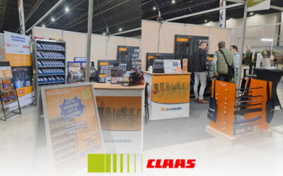 Fluiconnecto France a récemment participé au tout premier Forum Après-Vente CLAAS, le 13 novembre 2025 à Chartres!