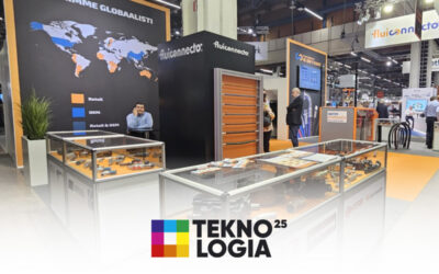 Fluiconnecto Finland Attends Teknologia 2025