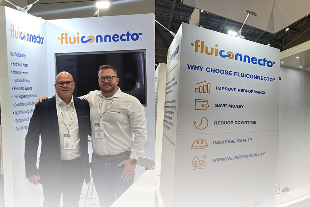 Fluiconnecto at Investing in African Mining Indaba 2026