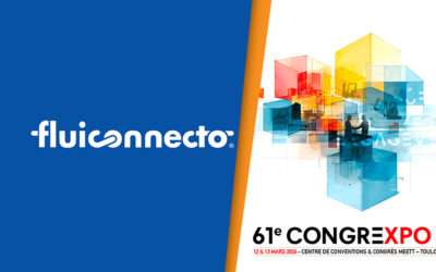 Fluiconnecto France Attends DLR La Fédération des Matériels Congress in Paris