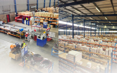 Fluiconnecto South Africa Relocates to New Distribution Centre