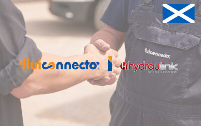 Fluiconnecto UK Announces the Acquisition of Hydraulink Limited Business​