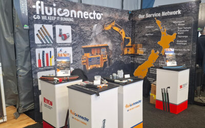 Fluiconnecto New Zealand Connects at Quarry Conference 2026